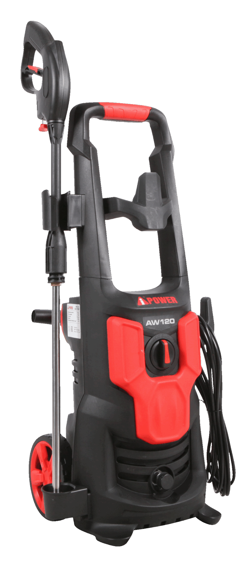 Мойка высокого давления A-iPower AW120