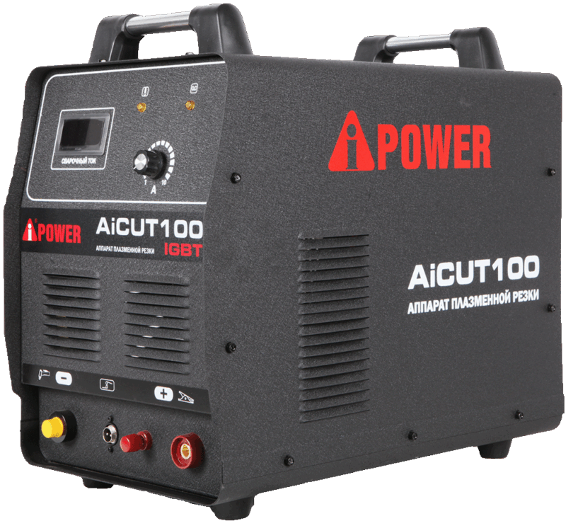 Аппарат плазменной резки A-iPower AiCUT100