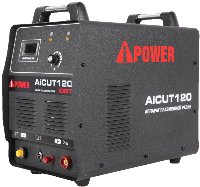 Аппарат плазменной резки A-iPower AiCUT120