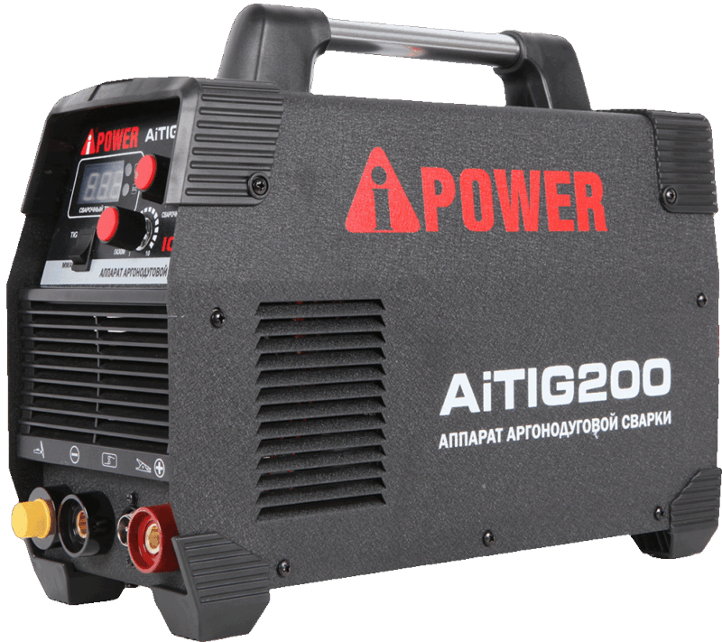 Аргонодуговой сварочный аппарат A-iPower AiTIG200