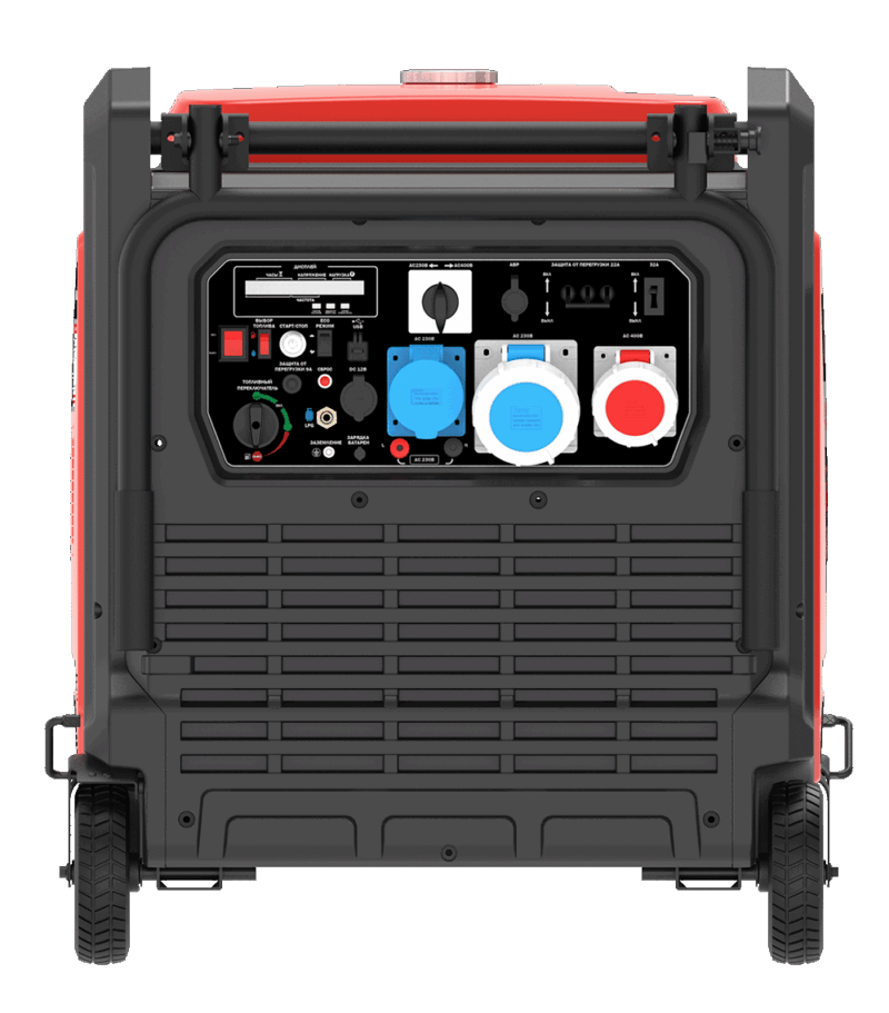 Инверторный бензиновый генератор A-iPower A13000iS