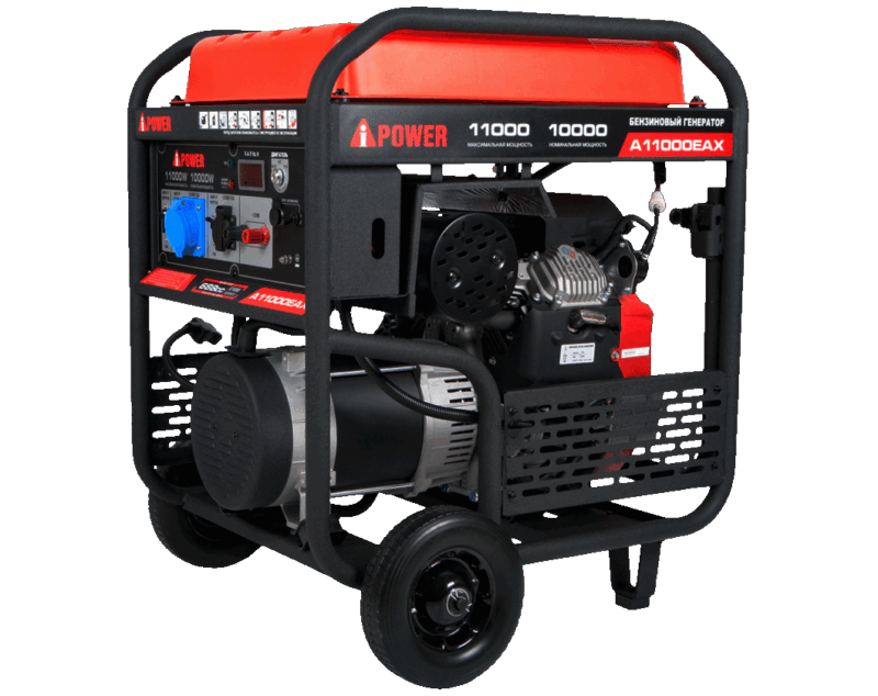 Бензиновый генератор A-iPower A11000EAX
